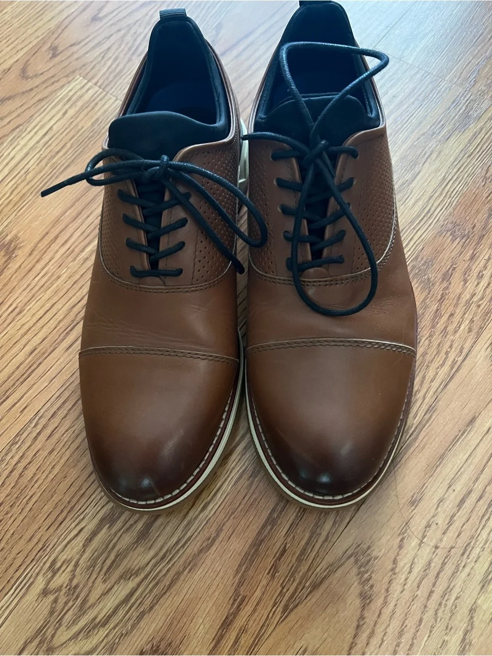 Vince Camuto classic brown